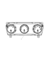 Diagram for 2011 Dodge Nitro A/C Switch - 55111943AC