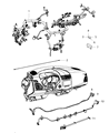 Diagram for 2015 Dodge Dart Fuse - 68200281AA
