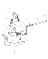 Diagram for 2009 Dodge Sprinter 2500 Battery Terminal - 68016725AA