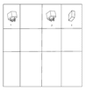 Diagram for 2000 Dodge Ram Wagon Relay - 4734970