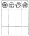 Diagram for 2001 Chrysler 300M Wheel Cover - QX35PAKAB