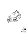 Diagram for 2009 Chrysler 300 Differential - 68040265AA