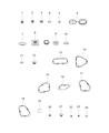 Diagram for 2016 Ram ProMaster 2500 Drain Plug - 68094567AA