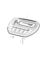 Diagram for 2012 Dodge Dart Engine Cover - 4627270AC