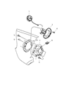 Diagram for 2006 Dodge Viper Gas Cap - 5290145AD