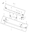 Diagram for 2018 Ram 2500 Drag Link - 68369918AA