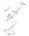 Diagram for Dodge Ram 3500 Exhaust Pipe - 52121376AA