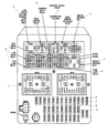 Diagram for 2003 Jeep Grand Cherokee Relay - 56042677AA