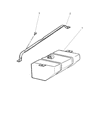 Diagram for Dodge Viper Fuel Tank - 4848812