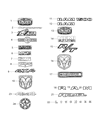 Diagram for 2018 Ram 1500 Emblem - 68364715AA