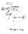 Diagram for 2004 Dodge Viper Clock Spring - 4671789AD