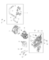 Diagram for Jeep Cherokee Fuel Pump - 68356448AA