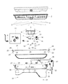 Diagram for 2021 Ram 1500 Dome Light - 68388912AA
