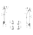 Diagram for 2008 Dodge Grand Caravan Seat Belt - ZV871DVAB