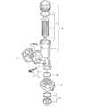 Diagram for Dodge Avenger Oil Cooler - 68000688AB