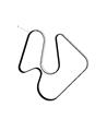 Diagram for Dodge Nitro Drive Belt - 53013905AD