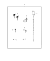 Diagram for Jeep Patriot Transmitter - 68039414AC