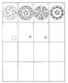 Diagram for 2000 Chrysler Cirrus Wheel Cover - RG20PAKAA