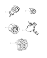 Diagram for 2014 Dodge Dart Headlight Switch - 68141054AA