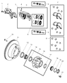 Diagram for Dodge Ram 5500 Wheel Seal - 68036471AA