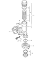 Diagram for 2009 Chrysler Sebring Oil Filter - 68001297AA