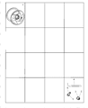 Diagram for 1998 Dodge Viper Spare Wheel - MC36PAK