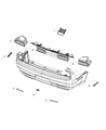 Diagram for 2019 Dodge Challenger Tail Light - 68403954AB