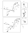 Diagram for Dodge Journey Fuel Filler Neck - 5147108AA