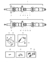 Diagram for 2001 Dodge Ram 3500 Drive Shaft - 52105502AE