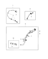 Diagram for 2020 Jeep Cherokee Fuel Filler Neck - 52030325AC