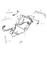 Diagram for Dodge Antenna - 68258682AA