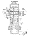 Diagram for 2010 Jeep Wrangler Relay - 56055666AA