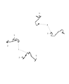 Diagram for Ram ProMaster 2500 Speed Sensor - 68471132AA