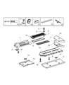 Diagram for 2006 Dodge Sprinter 2500 Air Duct - 5132323AA
