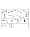 Diagram for 2004 Dodge Sprinter 3500 A/C Hose - 5132247AA