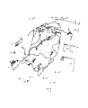 Diagram for Dodge Challenger Fuse - 68271044AA