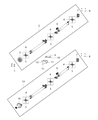 Diagram for 2018 Ram 2500 Drive Shaft - 68235631AC