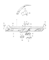 Diagram for Ram ProMaster 3500 Dome Light - 5YC35LA6AA