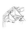 Diagram for Dodge Ram 3500 Relay - 56029173AB