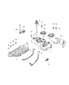 Diagram for Jeep Fuel Tank - 68254860AA