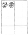 Diagram for 2001 Chrysler 300M Wheel Cover - QX36PAKAC