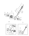 Diagram for Jeep Differential - 68398730AA