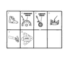 Diagram for Dodge Ram 2500 Speed Sensor - 5013660AA