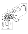 Diagram for 2015 Dodge Dart Oil Pump - 5047363AC