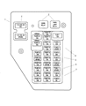 Diagram for Dodge Durango Relay Block - 56049035AA