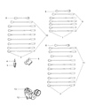 Diagram for Dodge Viper Ignition Coil - 56032520