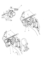 Diagram for Chrysler Grand Voyager Canister Purge Valve - 4861175AA