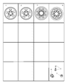 Diagram for Dodge Ram Van Spare Wheel - 52013323AA