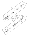 Diagram for 2017 Ram 3500 Drive Shaft - 5146486AD