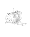 Diagram for Mopar Power Steering Pump - 68247930AD